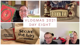 VLOGMAS 2021 - DAY 8