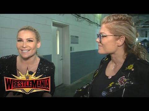 Natalya Reflects On Her WrestleMania Weekend, Says She And Beth Phoenix Want To Face The IIconics