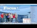 Focus Plus : ERP Software Training For Institutes, Computer Centers