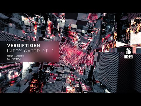 Vergiftigen - Intoxicated Pt. 1 | Acid + Tekno Mix