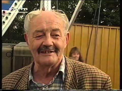 MDR TV Reportage "Hintertüren" - auf der Vogelwiese in Dresden 1994