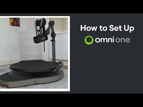 How to Assemble the Omni One Treadmill