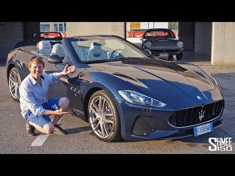 I Once Nearly Bought a Maserati GranCabrio | REVIEW