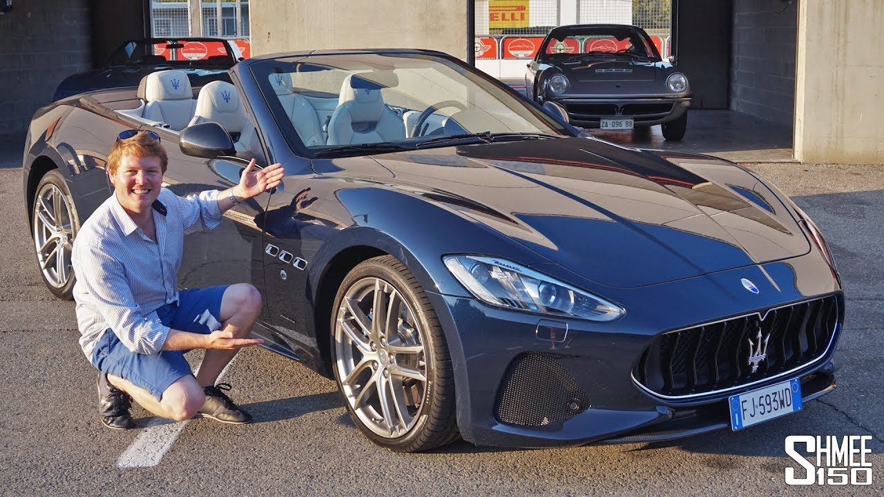 I Once Nearly Bought a Maserati GranCabrio | REVIEW