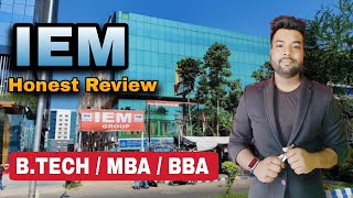 IEM Institute of Engineering & Management College Review | B.Tech/MBA/BBA | Fee/Placement & Cutoff.