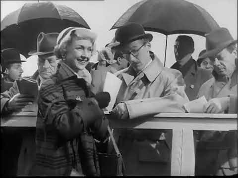 Movie | Grand National Night a.k.a Wicked Wife | 1953 | Nigel Patrick | Moira Lister