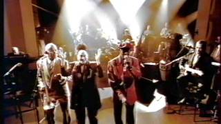 IBRAHIM FERRER &amp; BUENA VISTA SOCIAL CLUB-Qué Bueno Baila Usted