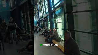 This is why everyone flies into Rovaniemi for the Northern Lights #lapland #aurora #finland