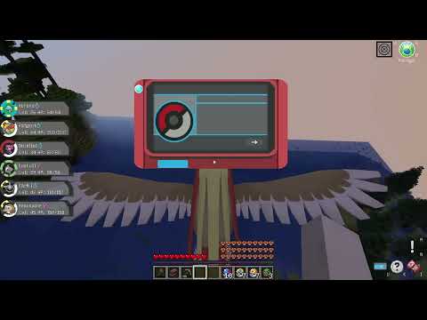 Sfido @leggendarios909 e prime catture importanti (Pixelmon ep.2)