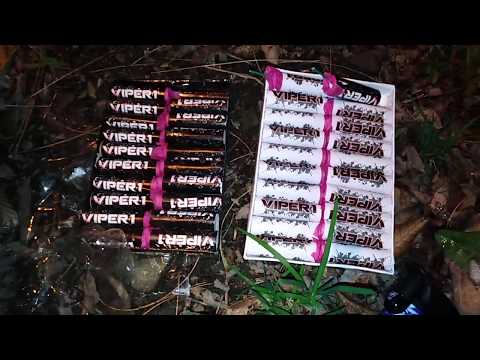 New Viper 1 White And Viper 1 Black