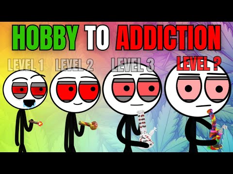 Every Level Of Weed Smoking Explained