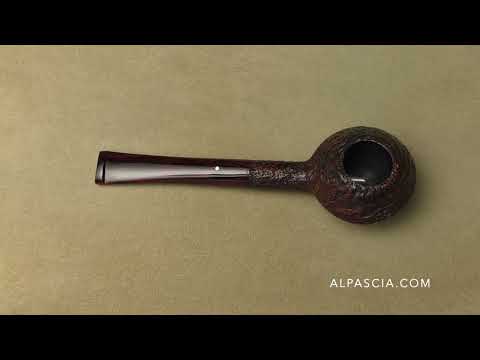 Dunhill Cumberland 3 - pipe F096