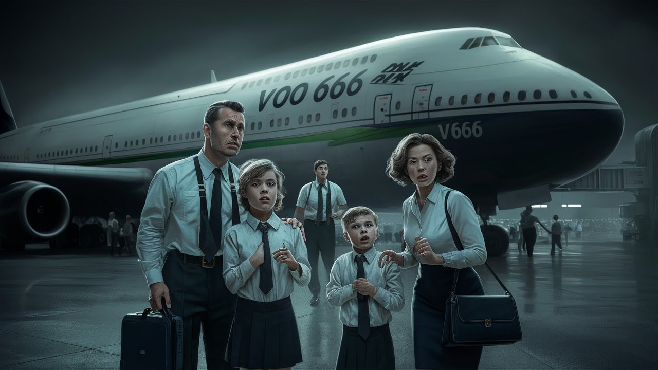 10 VERDADEIRAS HISTÓRIAS DE TERROR EM AEROPORTO!