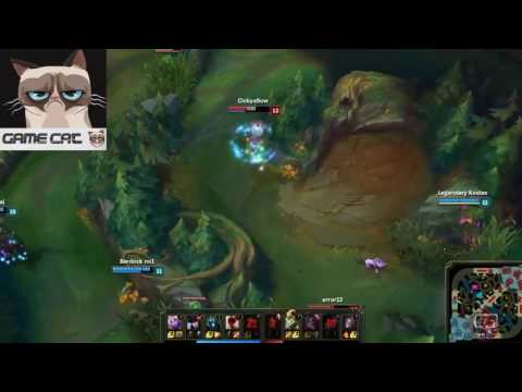 Fake Flash | Sahte Sıçra | (League Of Legends)#1