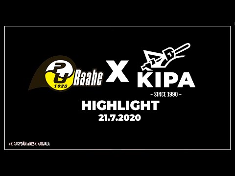 Pattijoen Urheilijat - Kiteen Pallo | Highlight 21.7.2020