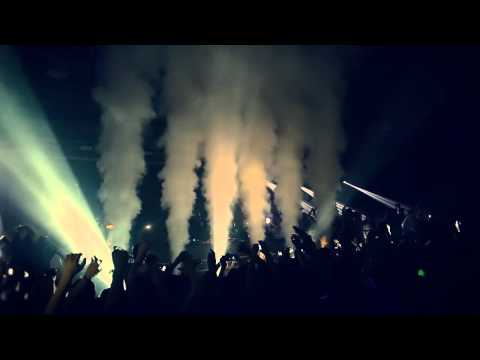 OVERMIND | AFROJACK | MAGAZZINI GENERALI | 2013
