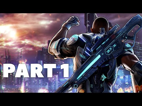 Crackdown 3 Gameplay Walkthrough Part 1 - Intro