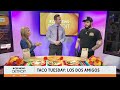 Taco Tuesdays With Los Dos Amigos Of Detroit