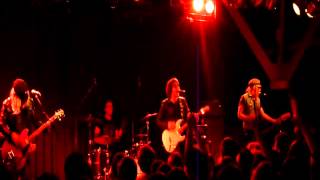 THE VINES - FUTURE PRIMITIVE + ANYSOUND