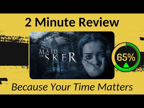 Maid of Sker - Two Minute Review!