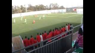 preview picture of video 'CD. Guijuelo 2 - C.D. Navega 2'