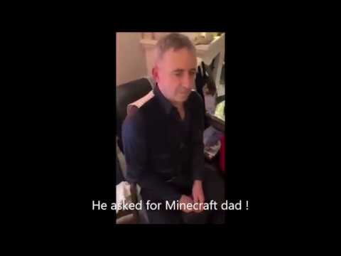 Gdy prosisz o prezent pod choinkę