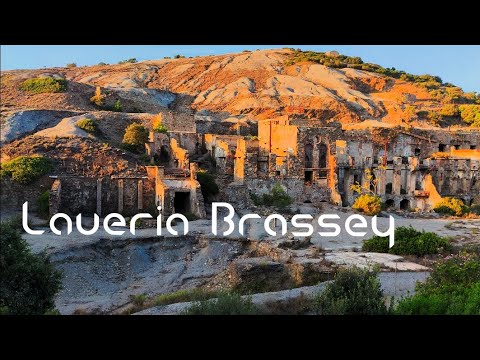 Laveria Brassey,Naracauli Sardegna.HDR10+ 4K.