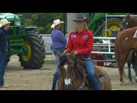 Calgary Stampede 2016 Day 2 Barrel Racing