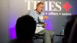 John Lydon talks about Sid Vicious + Q&A