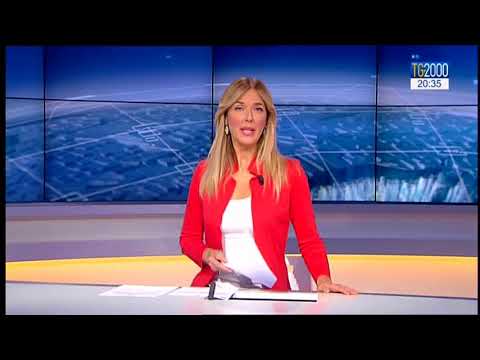 TG2000 del 23 settembre 2017 - Edizione delle 20.30