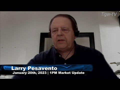 January 20th, 1PM ET Market Update on TFNN - 2023