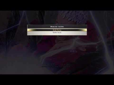 Crazy comeback = Arespada (Urien)  vs Yus-TTM (Ken)