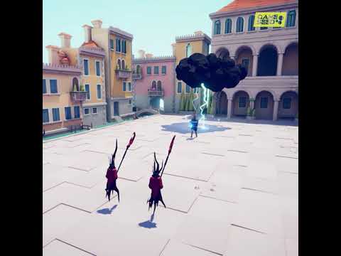 The King vs Tempest Lich