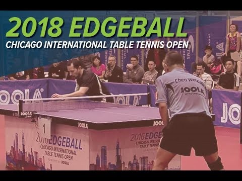 2018 Edgeball Chicago International Open - Day 2 Finals