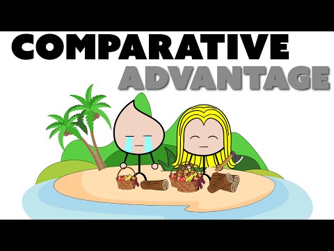 Is Free Trade Always Better? Comparative Advantage Explained