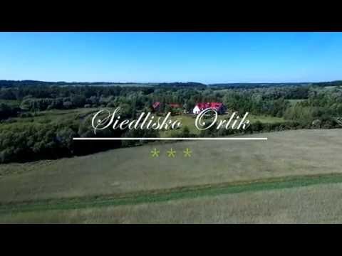 Siedlisko Orlik  Pensjonat Ekoturystyczny
