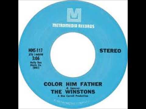 The Winstons Color Him Father 1969 vidiget dot com 426420