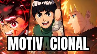 A DOR É TEMPORÁRIA, A VITÓRIA É ETERNA (Anime Motivacional)