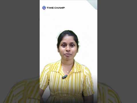 Time Champ Quick Take