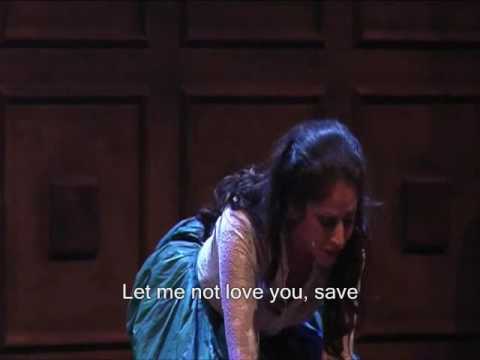 Dracula + English Subtitles - "Lass mich dich nicht lieben"