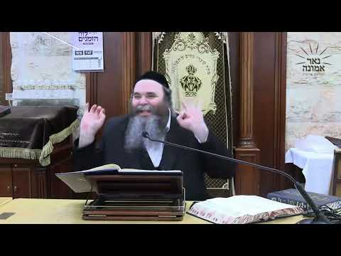 גרויסע נסים ביי קברי צדיקים!! | הרב מרדכי הערש שפיצער