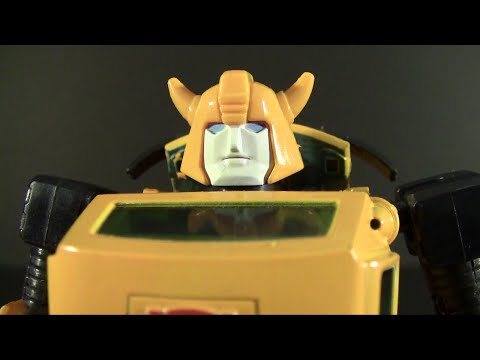 MP-21 Bumblebee & Exosuit (Random Review)