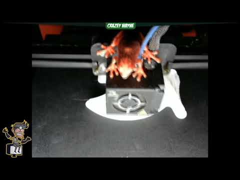 Sculpto 3D Printer Mod