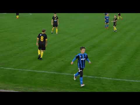 FC Chotěboř-FC Velké Meziříčí 7-3 (začátek 1.poločas)