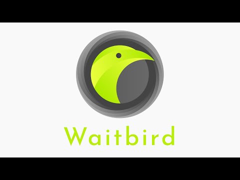 Waitbird – queue management