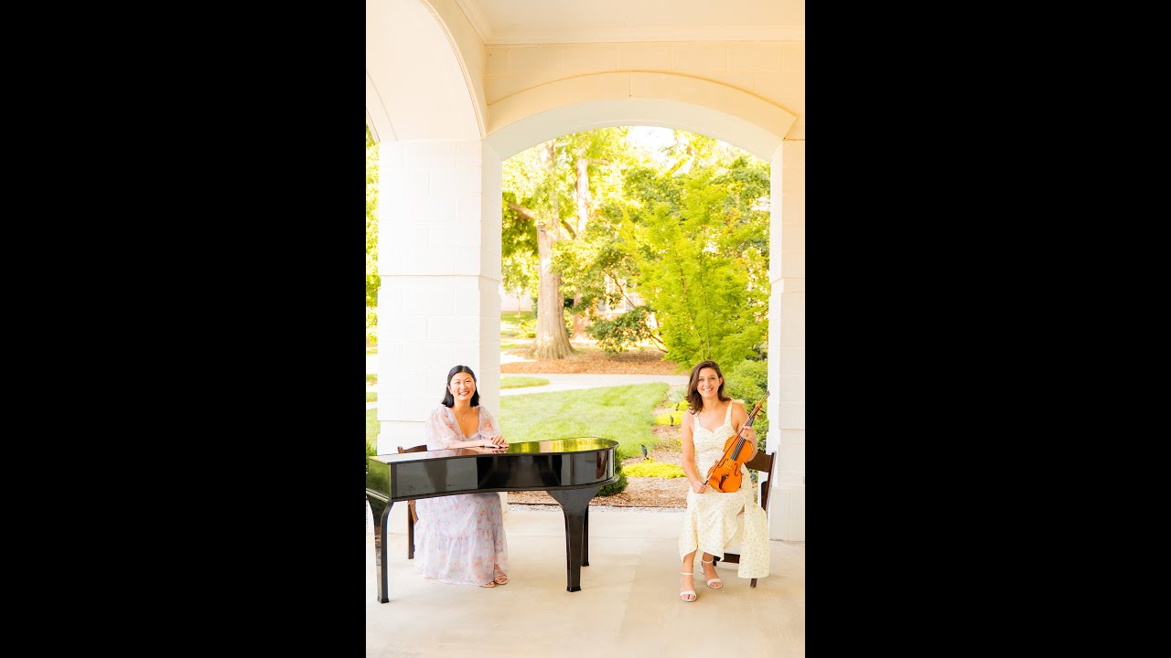 Promotional video thumbnail 13 for Madeleine's Musicians - Solo and Ensemble Music for All Occasions