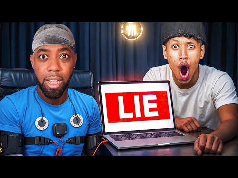 WE PUT MAX KHADAR ON A LIE DETECTOR