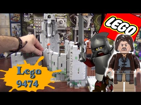 LEGO Властелин Колец - купить конструктор | Все наборы LEGO Lord Of The ...