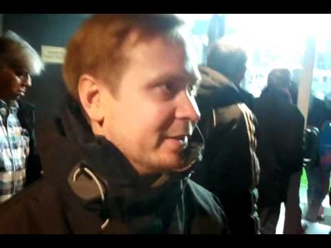 Jesper Hussfelt om Cavani, Napoli och Champions ( Del 1 )