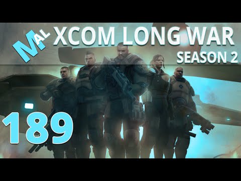 Overseer Crash Site [PT2] Long War Impossible Let's Play - Part 189